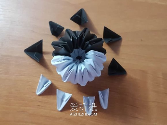 怎么做三角插鸭子的方法详细步骤图解- www.aizhezhi.com