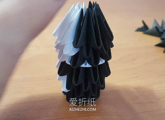 怎么做三角插鸭子的方法详细步骤图解- www.aizhezhi.com