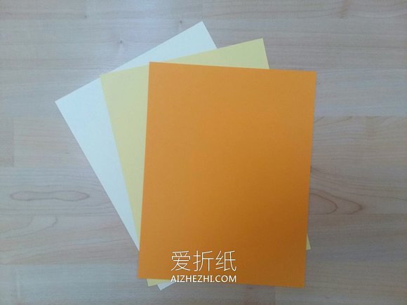 怎么用衍纸做水仙花的方法图解- www.aizhezhi.com