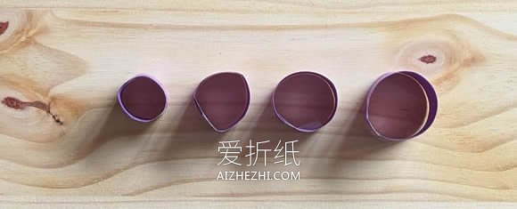 怎么用卡纸做翅膀能动小鸟木偶的方法图解- www.aizhezhi.com