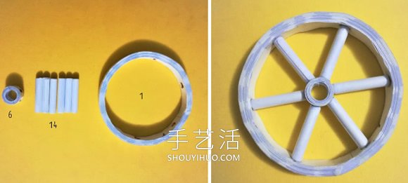 自制斯特林发动机模型制作过程带图纸- www.aizhezhi.com
