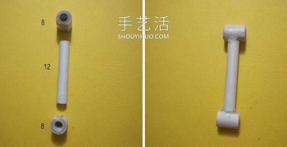 自制斯特林发动机模型制作过程带图纸- www.aizhezhi.com
