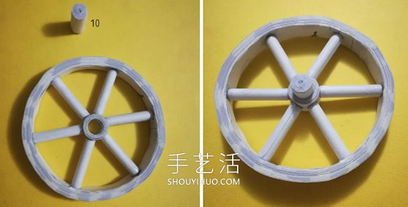 自制斯特林发动机模型制作过程带图纸- www.aizhezhi.com