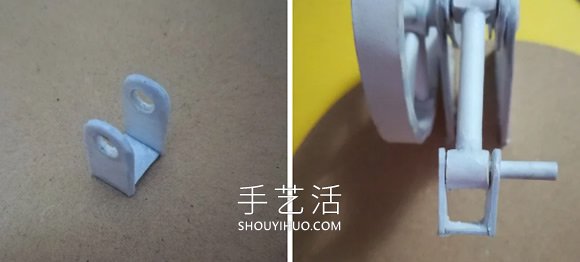 自制斯特林发动机模型制作过程带图纸- www.aizhezhi.com