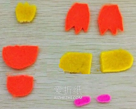 怎么用养乐多瓶子做小鸭子的方法图解- www.aizhezhi.com