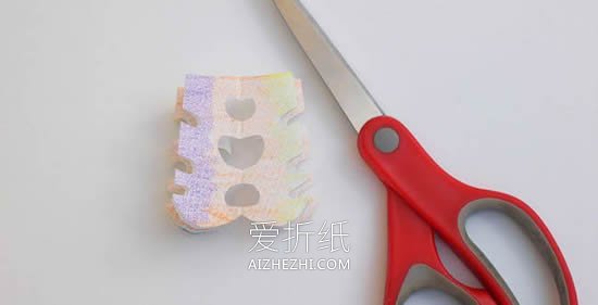 怎么用一次性塑料杯做小天使的方法图解- www.aizhezhi.com