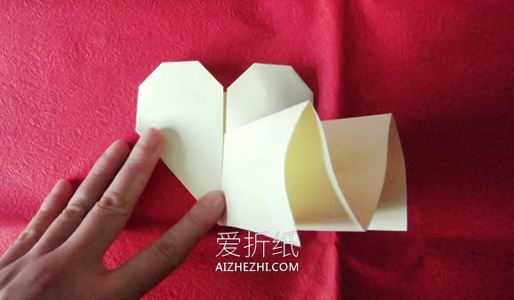 怎么折纸马上心想事成的折法图解- www.aizhezhi.com