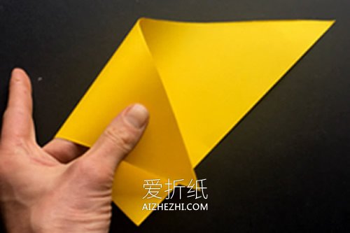 怎么用卡纸手工做小鸡的方法图解- www.aizhezhi.com