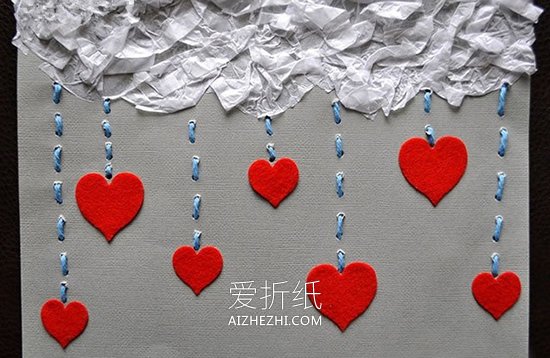 怎么简单做母亲节礼物的方法图解- www.aizhezhi.com