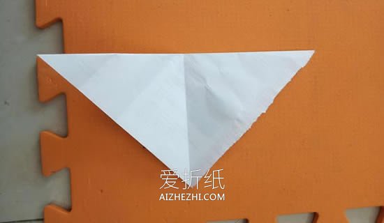 窗花怎么剪图片步骤- www.aizhezhi.com