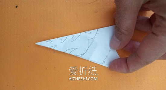 窗花怎么剪图片步骤- www.aizhezhi.com