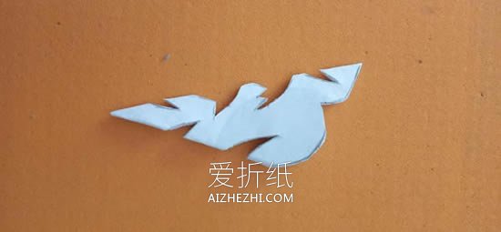 窗花怎么剪图片步骤- www.aizhezhi.com