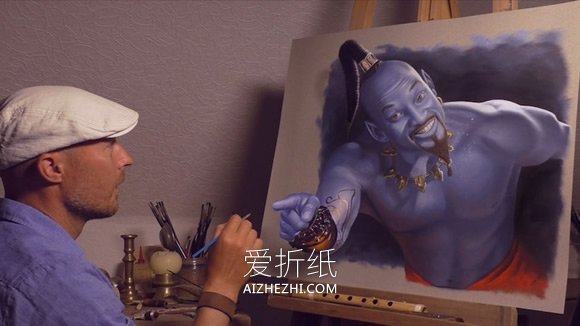 怎么画超逼真3D立体画的图片大全- www.aizhezhi.com