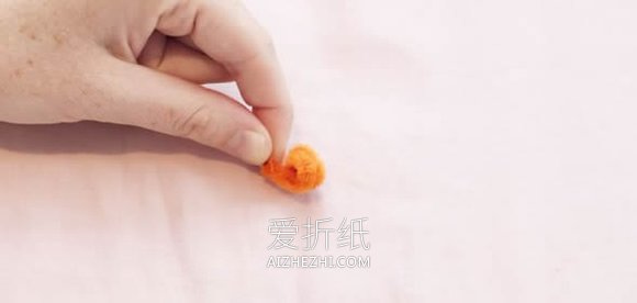 怎么做扭扭棒的花- www.aizhezhi.com