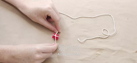 怎么用通心粉手工做儿童项链- www.aizhezhi.com