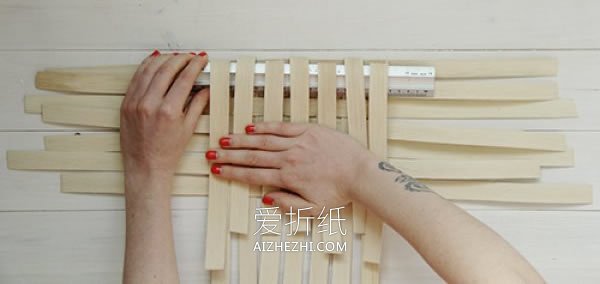 怎么编收纳篮筐的方法- www.aizhezhi.com