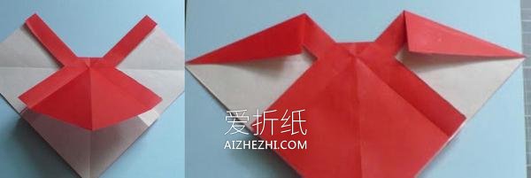 怎么折蝴蝶结最简单的方法- www.aizhezhi.com