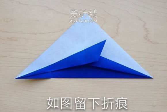 怎么折宝可梦图解- www.aizhezhi.com