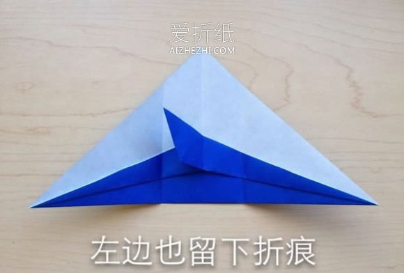 怎么折宝可梦图解- www.aizhezhi.com