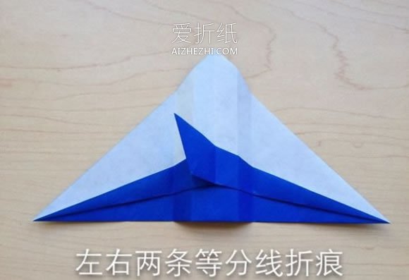 怎么折宝可梦图解- www.aizhezhi.com