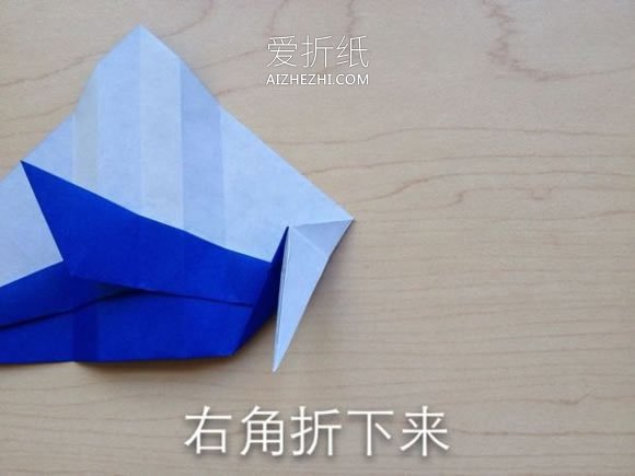 怎么折宝可梦图解- www.aizhezhi.com