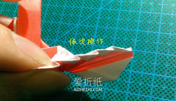 天使心戒指怎么折- www.aizhezhi.com