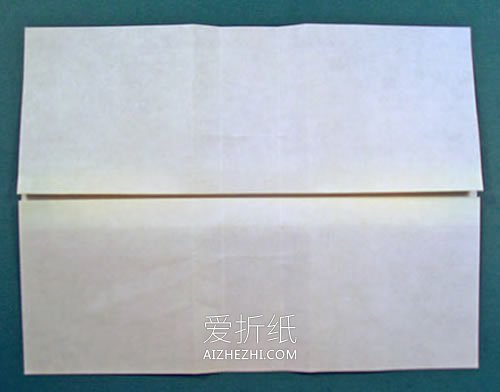 花瓶怎么折立体步骤图片- www.aizhezhi.com