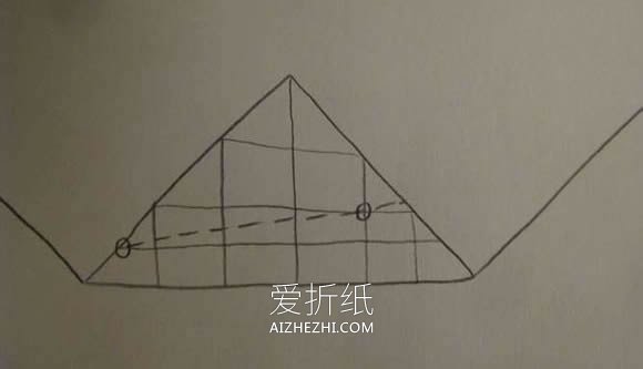 万圣节南瓜灯怎么折立体详细过程- www.aizhezhi.com