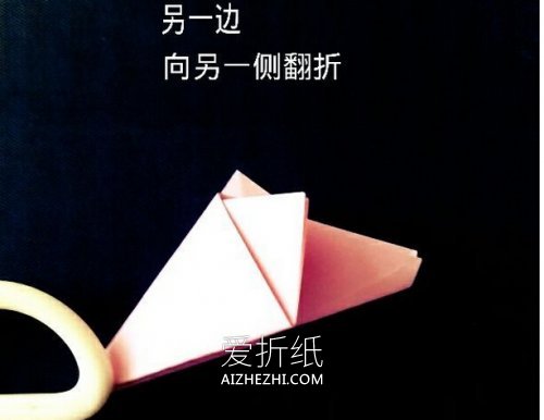 简单樱花怎么折- www.aizhezhi.com