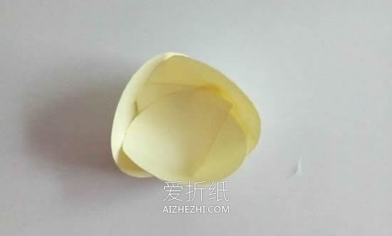 怎么手工做纸花朵简单方法- www.aizhezhi.com