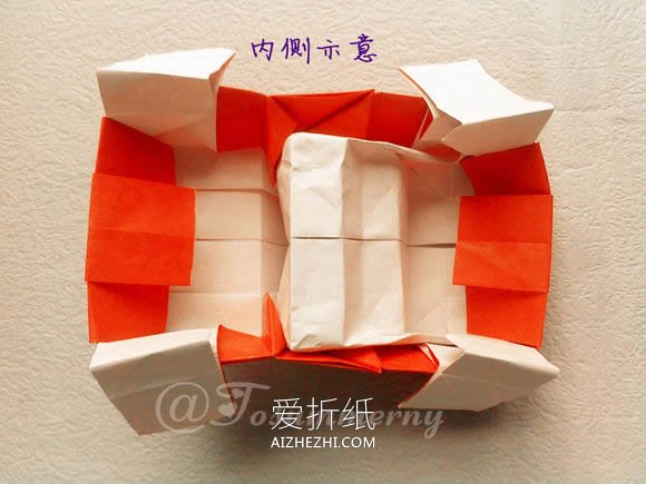 怎么折纸敞篷车跑车教程- www.aizhezhi.com