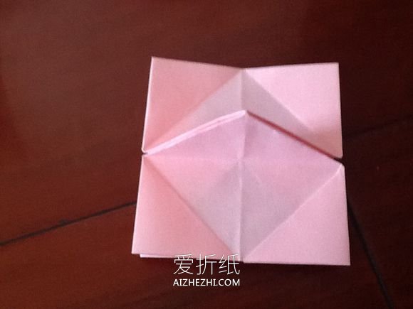 简易旋转玫瑰花怎么折- www.aizhezhi.com