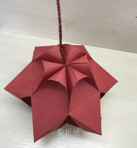 中秋节彩灯怎么做- www.aizhezhi.com