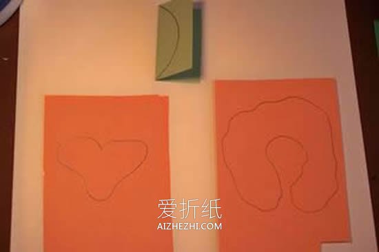 怎么用卡纸做玫瑰花步骤简单- www.aizhezhi.com