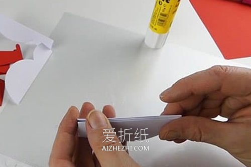 怎么做雪人贺卡- www.aizhezhi.com