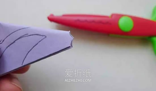 怎么剪窗花好看又漂亮- www.aizhezhi.com