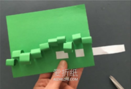 动物纸贴画怎么做简单又可爱- www.aizhezhi.com