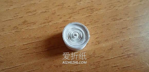 衍纸雪花挂饰怎么做- www.aizhezhi.com