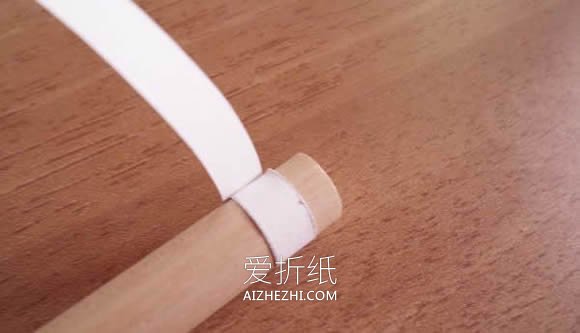 衍纸雪花挂饰怎么做- www.aizhezhi.com