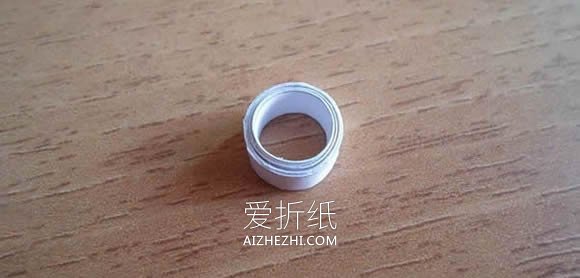 衍纸雪花挂饰怎么做- www.aizhezhi.com