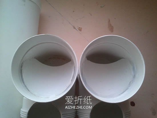 怎么做PVC管饲料器- www.aizhezhi.com