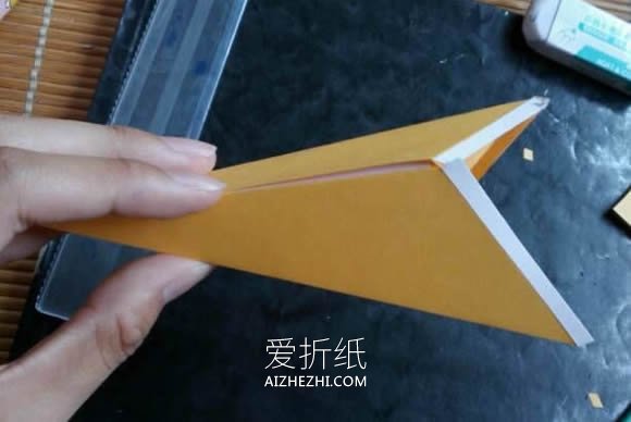 卡纸五角星怎么做- www.aizhezhi.com