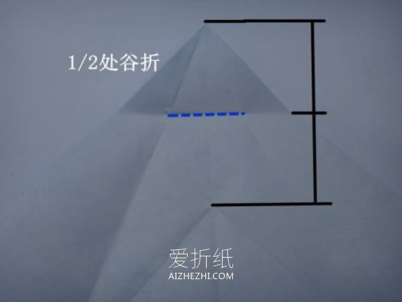 企鹅怎么折详细教程- www.aizhezhi.com