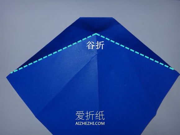 企鹅怎么折详细教程- www.aizhezhi.com