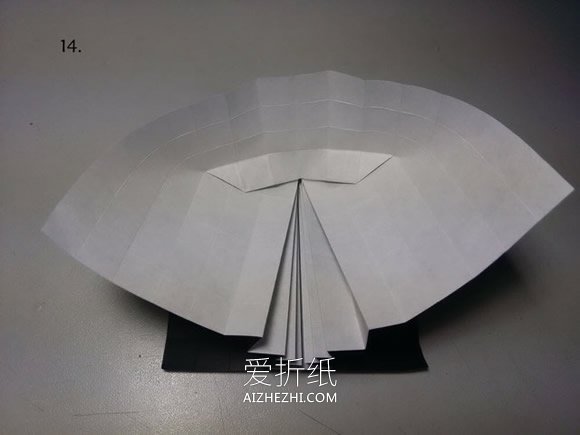 蝴蝶菜粉蝶怎么折- www.aizhezhi.com