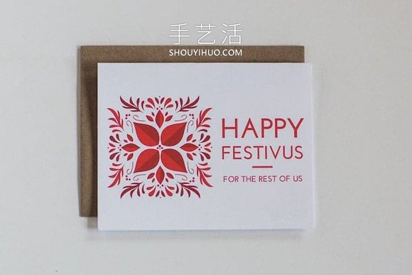 36张有趣的贺卡，为您的假日增添欢乐- www.aizhezhi.com