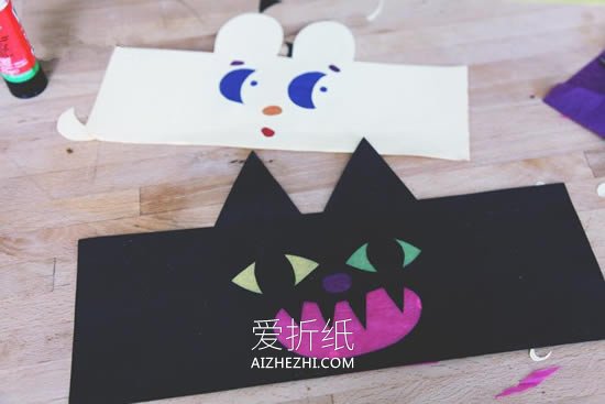 动物灯笼怎么做手工制作教程- www.aizhezhi.com