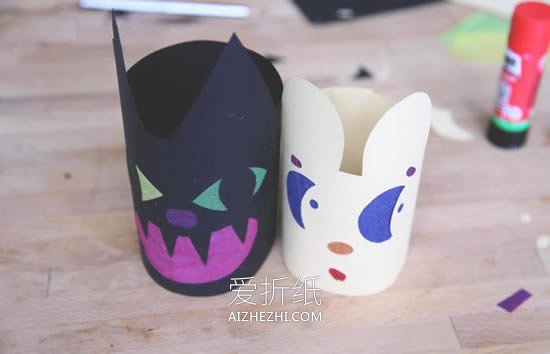 动物灯笼怎么做手工制作教程- www.aizhezhi.com