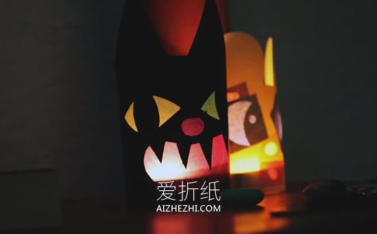 动物灯笼怎么做手工制作教程- www.aizhezhi.com