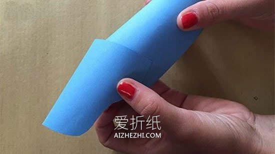 卷纸芯河马怎么做- www.aizhezhi.com